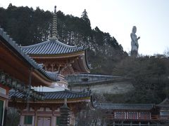 おしどり夫婦の西国３３カ所めぐり　６番　壺坂山　南法華寺（壺坂寺）