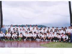 1993ハワイ　高校時代の修学旅行