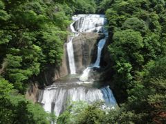 日本列島塗りつぶしの旅☆茨城県・・袋田の滝＋あれこれ♪