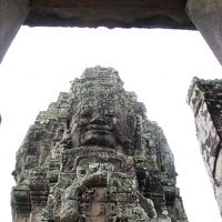 雨季のカンボジア⑤　－遺跡巡りと街歩き・素晴らしいホテル!－