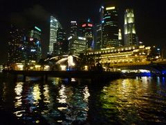 年末年始シンガポール５泊７日☆夜は無料のショーと夜景を満喫した旅～前編～