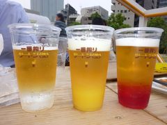 ビール堪能DAY☆日比谷オクトーバーフェスト&キリン一番搾りガーデン