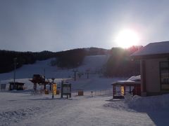 2014年　冬の北海道スノボと温泉　（3）　～日高、新千歳～ 