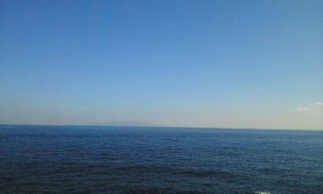 大人の自由倶楽部切符で伊豆に行ってきました。<br /><br />天気よく海も綺麗でした。