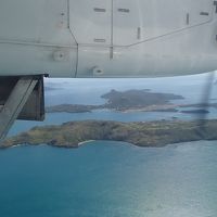 初の海外で年越！　５日目　ハミルトン島到着！