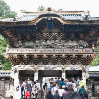 東照宮、中禅寺湖、華厳の滝～日光巡り