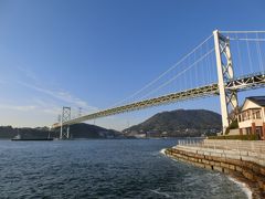 念願の関門越えと合格祈願の旅（その１山口編）