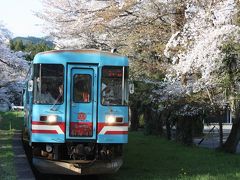 岐阜・愛知旅行記２０１２年春⑦樽見鉄道乗車編