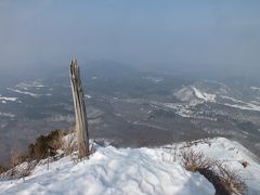 鳥取県　国立公園大山　2月1日（土）　☆☆　６合目～９合目の景色☆☆