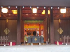 日本三名泉草津温泉旅行～東京前泊：乃木神社