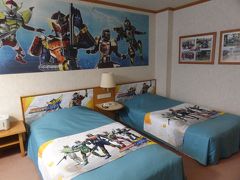 白樺湖畔でのスノボ＆仮面ライダールームのお部屋で過ごす週末☆彡