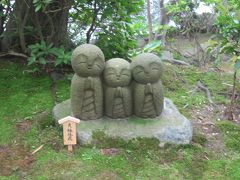 東京→横浜→鎌倉　　３　鎌倉の古寺を訪ねて