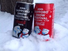 【2014.2*北海道】冬の北海道を堪能する長期出張！プロローグは札幌雪まつり(準備中)と蟹バイキング
