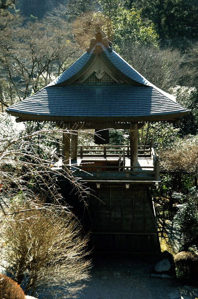 まっすぐ帰るのではいつもと変わらない・・・<br />東北道を避けて大田原の雲巌寺へ寄ってみることにしました。