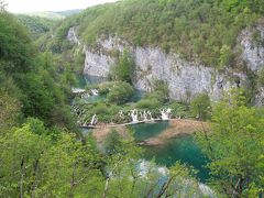バックパッカー旅行記8　クロアチア③　プリトヴィッツェ湖群国立公園とザグレブ