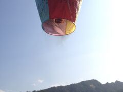 ヤマトロンママ旅行記　台湾台北編　親子3世代４人　バニラエアで行く台湾旧正月　2日目　九分＆十分＆士林夜市②