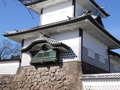 2014年の初旅行は金沢へ　２日目は定番の観光地めぐりです