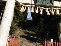 北東吉方位旅行で厄落し☆一日目☆塩釜神社