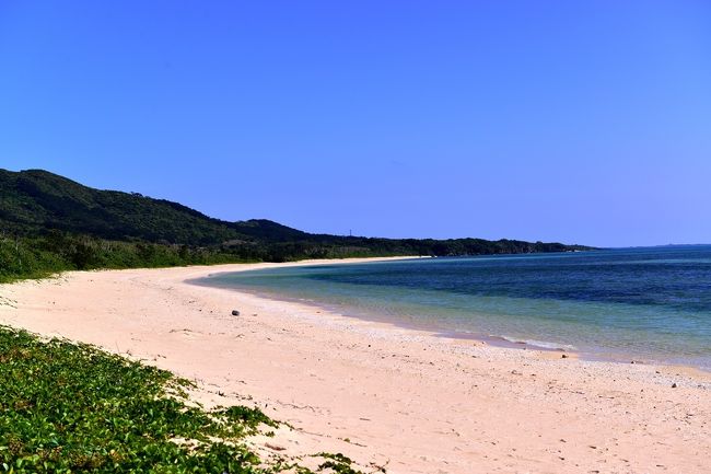 西表島のつづきです。<br /> 白浜港からUターンして、途中由布島(次項で掲載)に寄りましたが、大原港の南、南風見田の浜までの一人ドライブの様子です。