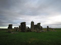 ストーンヘンジ_Stonehenge　メガリス！ヨーロッパの巨石文化を代表する遺跡