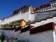 7days in Tibet09★ラサ★とうとうポタラ宮へ