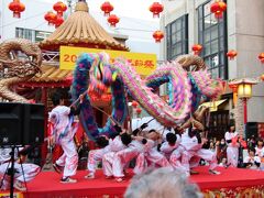 2014　獅子が吼え　龍が舞う　神戸南京町「春節祭」