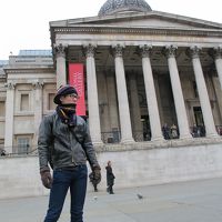 初めての個人海外旅行　ロンドン自由旅行
