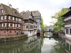 春のシチリア・フランス旅行　アルザス地方