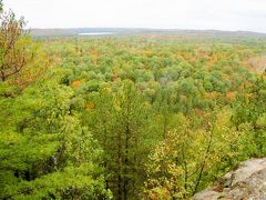 カナダ・アルゴンキン州立公園の秋 (Alguonquin Provincial Park)