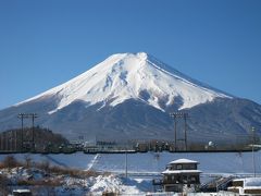 富士山一周