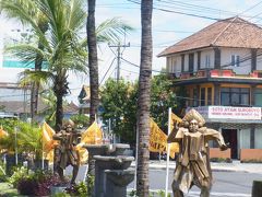 女子旅・スパ三昧のバリ島5日間☆1日目　早朝スパからプラマ社シャトルバスでウブドへ～とってもお得なカキアンバンガロー～（スマ・スパ＆カキアンスパ）