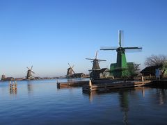 ヨーロッパ列車の旅、オランダ編