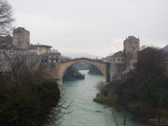 スターリ・モスト周辺は絶景！(Bosnia-Herzegovina)