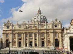 初めてのｲﾀﾘｱ旅行　また行きた～い　世界遺産ﾊﾞﾁｶﾝ市国