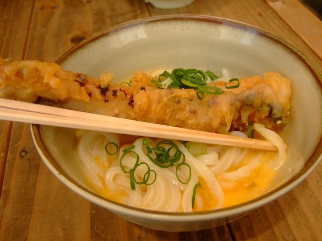 うどんを食べに行こうということになり、日帰りで香川に。<br /><br />うどんを食べながらの山男の発言ひとつで、突然にわか山ガールの宿命をたどることになりました。<br /><br />こちとら8センチヒールだぜ・・・。
