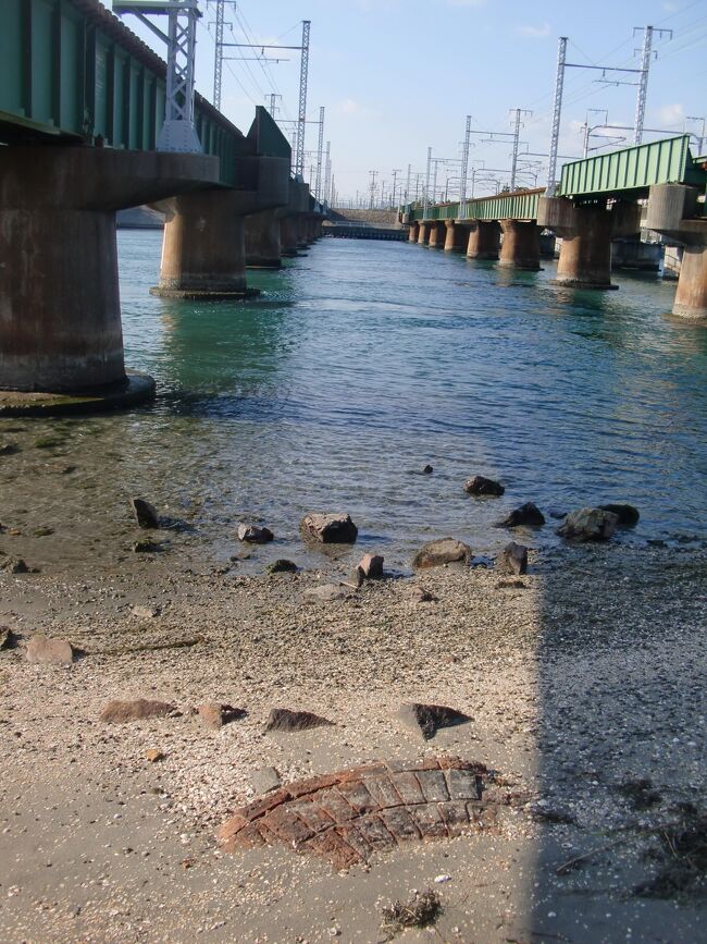 東海道本線歴史的痕跡探訪記 ～濱松-豊橋間編 明治頌歌～