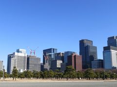 子どもと一緒に行く、澄んだ青空の下で楽しむ東京 Vol.4：東京駅を楽しみ、皇居外苑を散策して