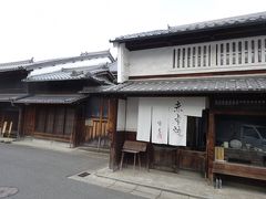 奈良を街歩き（１）ならまち