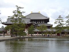 奈良を街歩き（４）東大寺