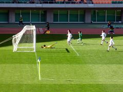 NTT西日本グループカップ 第46回 静岡県ユースU12サッカー大会決勝戦　閉会式