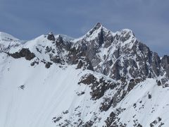 初夏のイタリア縦断１か月（１３）クールマイユールの雪、旅の終わりのトリノ