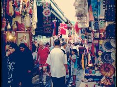 チュニジアは暑かった･･･2013夏⑩チュニスで街ブラ＆トルコ航空復路編