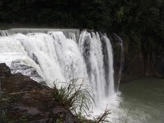 2度目の台湾旅行　　　平渓線で十分を目指し台湾のナイアガラへGO♪基隆のどでかいアヒルも見た