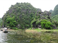 ハノイ4★ハノイ発日帰りツアー！陸のハロン湾タムコック