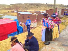 ☆PERU☆　～Lake Titicaca～