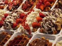 ２０１３~２０１４【ベルギー＆ドイツ】母娘たび①ＬＨで関空出発～ベルギー・ブリュッセル