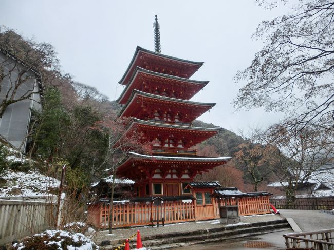 長谷寺旅行記の後編です。<br />長谷寺、與喜天満神社、白髭神社、長谷山口坐神社とめぐります。<br /><br />長谷寺以外は目に付いた所に行く寄り道という感じでしたが、與喜天満神社は個人的に非常に気に入りました。<br />