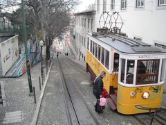 2014年1月ポルトガル・ドイツ・ちょっとだけフランス(1)☆リスボン