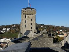 南西フランス3週間の旅　【４７】ルルドの城塞は見応えたっぷりのピレネー博物館
