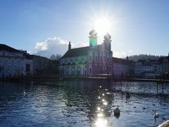 スイス最古のバロック建築　イエズス教会 in ルツェルン【スイス情報.com】